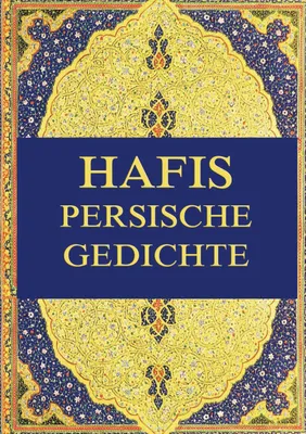 Produktbild von Hafis - Persische Gedichte