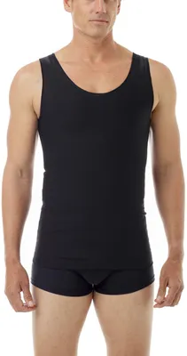 Produktbild von Underworks FTM Gynecomastia Ultimate Chest Binder Tank 997, Schwarz, XX-Large