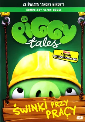 Produktbild von Piggy Tales (nur Originalversion) [DVD]