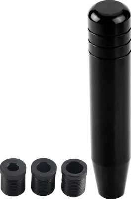 Obrázek produktu pro 18cm ruční řadicí vidlice z hliníkové slitiny, černá