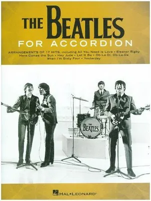 Produktbild von The Beatles for Accordion