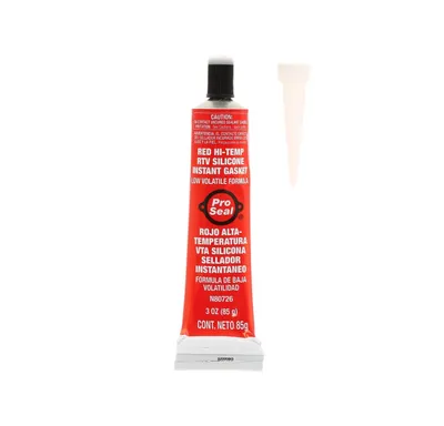 Produktbild von Pro Seal Hitzebeständiges Silikon 10-042 Silikon Tube Blisterpack 85ml