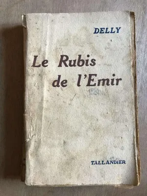 Image de Le rubis de l'émir