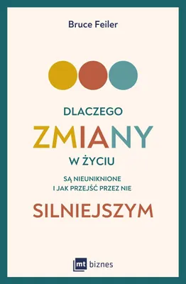 Immagine prodotto di Dlaczego zmiany są nieuniknione i jak przez nie przejść