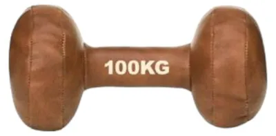 Produktbild von BamBam Vintage Dumbell | Baby Spielzeug