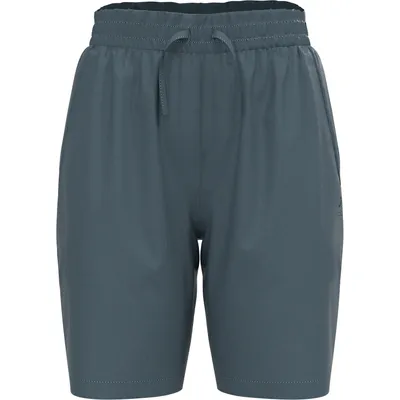 Produktbild von Essentials Wandershorts, Damen - Odlo, Farbe:10612 dark slate, Größe:36