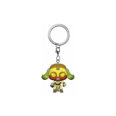 Produktbild von Overwatch - Orisa  - Schlüsselanhänger Funko Pocket POP! Keychain