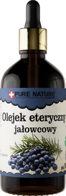 Image de PURE CHEMICAL | Huile essentielle de baies de genièvre | Naturelle | Huile essentielle de baies de genièvre | 100 ml