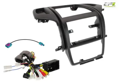 Produktbild von Alpine Einbausatz 9 Zoll für Fiat Ducato III, Citroën Jumper II, Peugeot Boxer