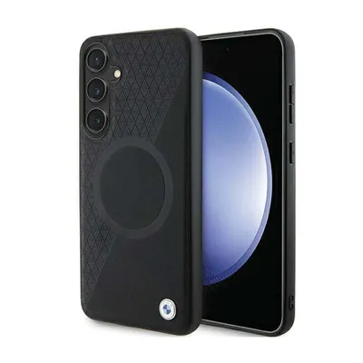 Obrázok produktu pre BMW BMHMS24S23RTPK Puzdro pre Samsung Galaxy S24 S921, čierne, čierne