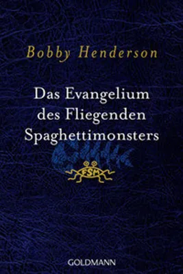 Obrázek produktu pro Das Evangelium des fliegenden Spaghettimonsters