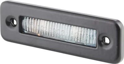 Produktbild von Kennzeichenleuchte rechts 24 V C5W Halogen HELLA für MERCEDES-BENZ CITARO
