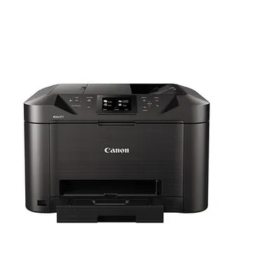 Produktbild von Canon MAXIFY MB5150, Tintenstrahl, Farbdruck, 600 x 1200 DPI, Farbkopieren, A4, Schwarz