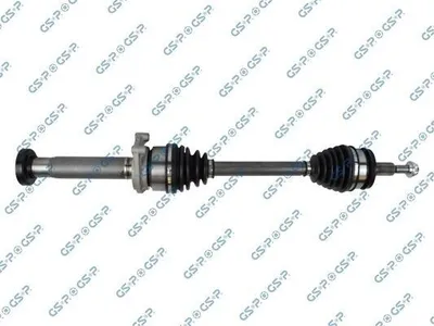 Produktbild von GSP 202724 Antriebswelle Vorne Rechts für VW Transporter V Bus (7HB, 7HJ, 7EB, 7EJ, 7EF, 7EG, 7HF, 7EC) Multivan V (7HM, 7HN, 7HF, 7EF, 7EM, 7EN)