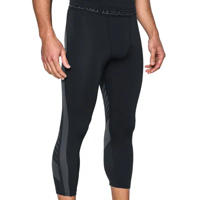 Produktbild von Under Armour HeatGear Compression Supervent 2.0 3/4 Tight - Gr. XXL