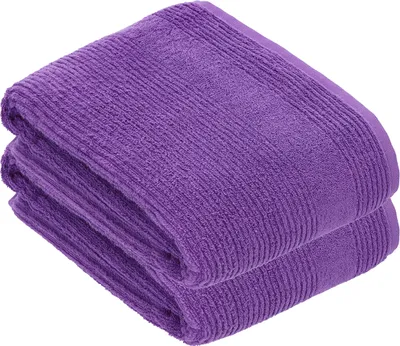 Produktbild von 2er Pack Badetuch Tomorrow von der Marke Vossen 100 x 150 cm
