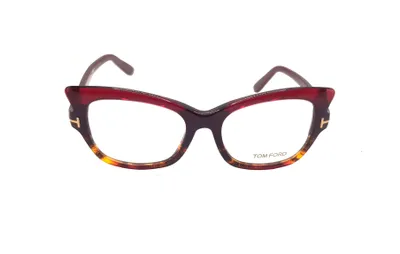 Produktbild von TOM FORD FT5268/V (020) Uni-Brille