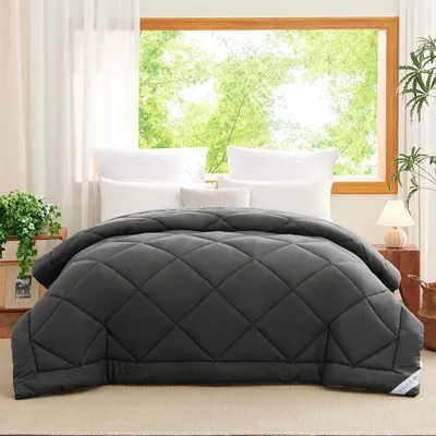 Productafbeelding van 4-Seizoenen Dekbed van Microvezel 240 x 260 cm