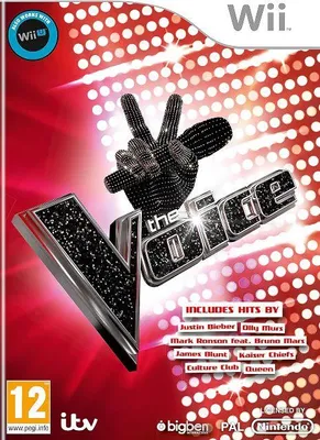 Immagine prodotto di The Voice, Nintendo Wii