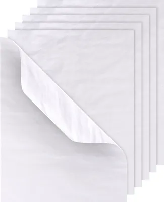 Produktbild von VBS Strohseide, 50 x 70 cm, 6 Bögen Weiß
