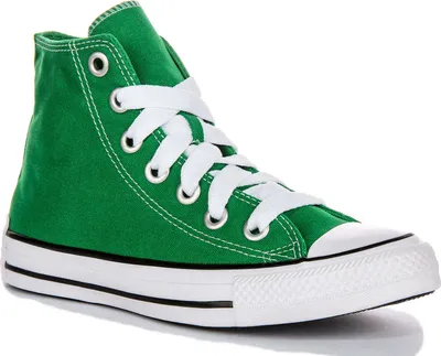 Immagine prodotto di Converse Chuck Taylor Sketch A11525C in verde per bambini - 4 UK - 37 EU - 4.5 US / verde