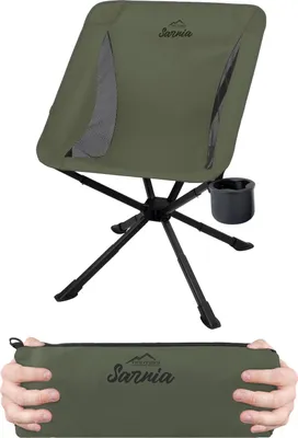 Produktbild von normani Campingstuhl mit Getränkehalter