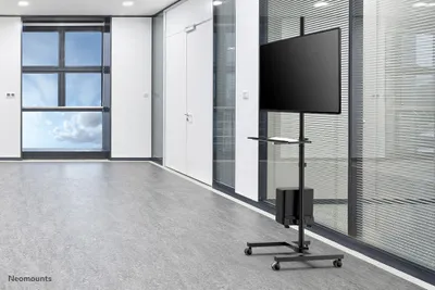 Immagine prodotto di Neomounts FPMA-MOBILE1700 Neomounts BOS 10"-32" Mobiler PC/TFT Platz schwar