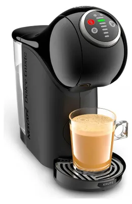 Immagine prodotto di Macchina per caffè a cialde nere da 15 bar e 1500 w Krups YY4445FD