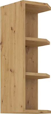 Produktbild von Kondela Oberer Küchenschrank Lula 30 G-72 ZAK – Artisan-Eiche