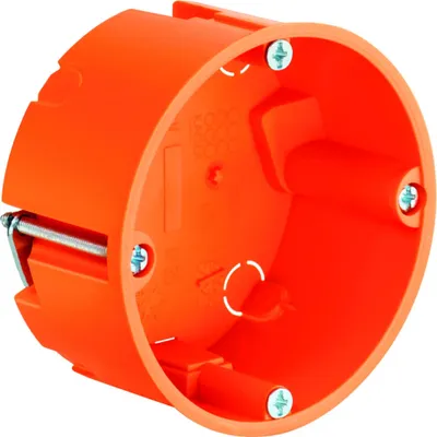 Produktbild von Kaiser Hohlwand Gerätedose Ø68 mm, Tiefe 35mm, 1 Stk.