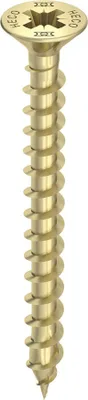 Produktbild von HECO-TOPIX-plus 5 x 25, Senkkopf, Pozi-Drive, PZD-2, variables Vollgewinde, A3L, 500 Stück