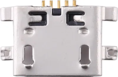 Produktbild von Für Xiaomi Redmi Note 5 / Redmi Note 5 Pro Ladebuchse Dock Charging Connector