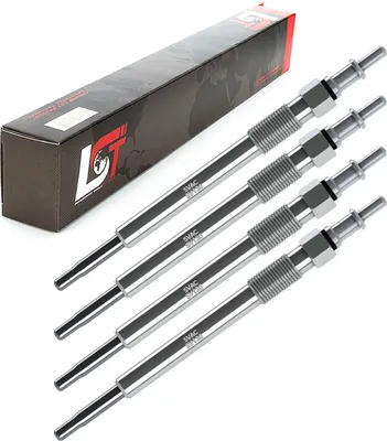 Produktbild von 4x Glühkerze Stabglühkerze 11,5 Volt für VW LT 28-35 28-46 II 2.8TDI