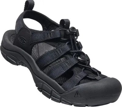 Zdjęcie produktu dla Keen Damskie sandały trekkingowe Sandały Newport H2 1025028 czarny