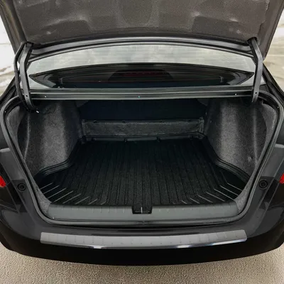 Produktbild von OMAC Ladekantenschutz Stoßstangenschutz K-3429093 Hinten für HONDA City Limousine (GM4, GM5, GM6, GM9) 800mm 170mm 30mm Edelstahl