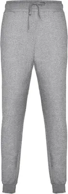 Produktbild von Roly PA1174 | MenŽs Adelpho Trousers - Herren Jogginghose - Farbe: Heather Grey 58 - Größe: M