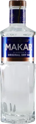 Produktbild von Makar - Original Dry Gin