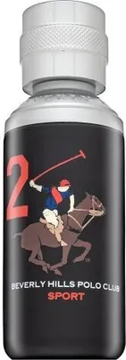 Obrázek produktu pro Beverly Hills Polo Club 2 Sport toaletní voda pro muže 100 ml