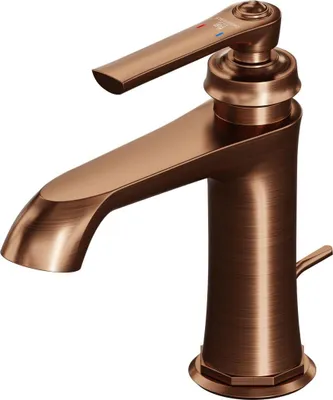 Produktbild von Steinberg Serie 350 Waschtischarmatur, mit Ablaufgarnitur, Ausladung 130mm, 3501000BC