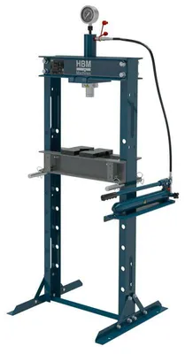 Produktbild von HBM Werkstattpresse 20 Tonnen