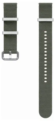 Obrázek produktu pro Samsung ET-SOL30, Kapela, Chytré hodinky, Zelená, Samsung, Galaxy Watch 7, Nitril, Nylon, Guma