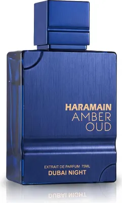 Immagine prodotto di Al Haramain Ambra Oud Dubai Night Extrait de Parfum Unisex 100ML