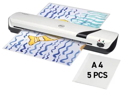 Produktbild von GBC Inspire+, 29,7 cm, Heisslaminator, 250 mm/min, 0,5 mm, A3, 100 µm