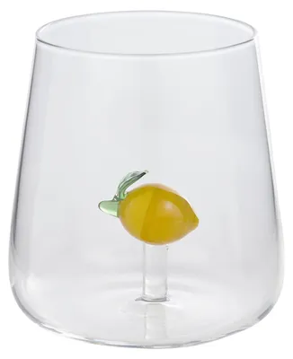 Produktbild von BUTLERS Trinkglas SUNNY JOY Zitrone