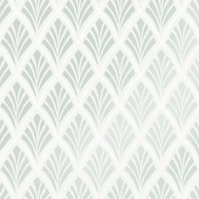 Produktbild von Vliestapete 113376 Laura Ashley Florin Grün