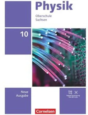 Produktbild von Physik - Neue Ausgabe - Sachsen 2022 - 10. Schuljahr