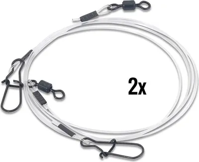 Produktbild von Iron Claw Fluorocarbon Spin Leader