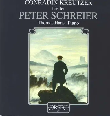 Obrázok produktu pre Conradin Kreutzer (1780-1849): Lieder -   - (CD / L)