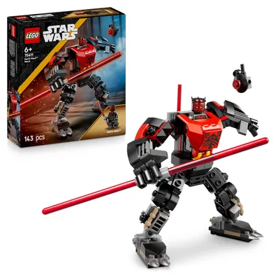 Immagine prodotto di LEGO Star Wars Robot Darth Maul 75411