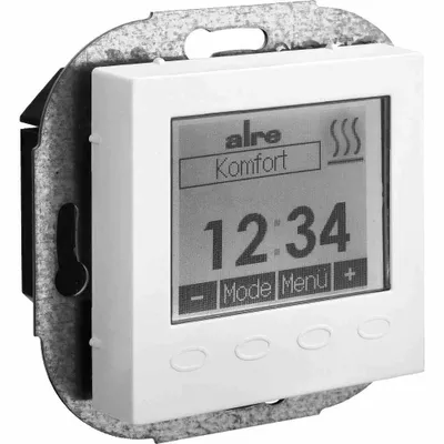 Produktbild von Alre-it Raumtemp.-Uhrenregler UP HTRRUu210.021#55 UA060004